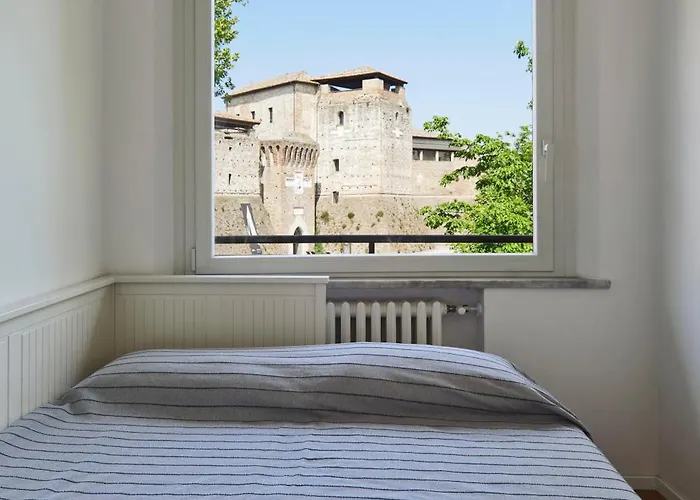 La Sismonda Apartman Rimini