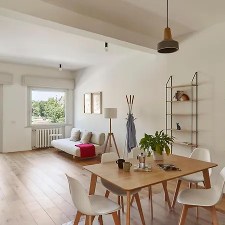 Apartament La Sismonda Rimini