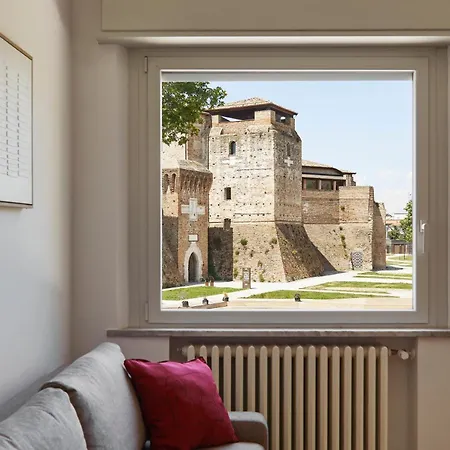 Apartament La Sismonda