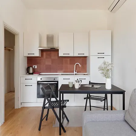 Apartment La Sismonda Rimini