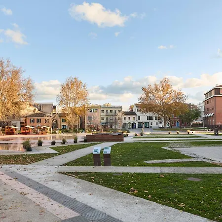 Apartament La Sismonda Rimini