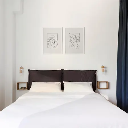 Apartment La Sismonda *
