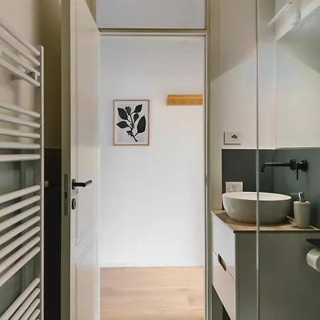 Apartment La Sismonda Rimini