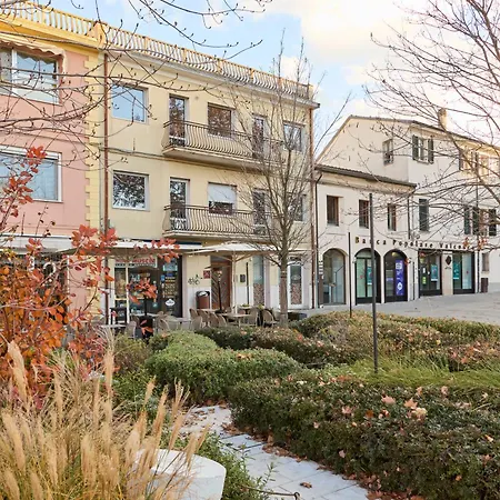 Apartment La Sismonda