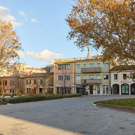 Apartament La Sismonda Rimini