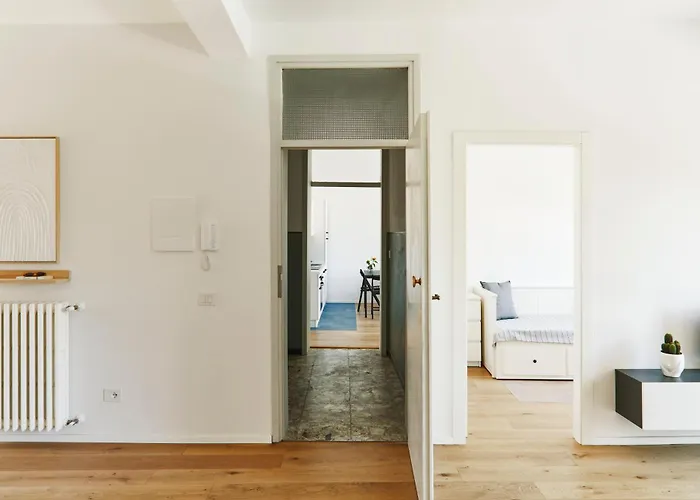 Apartment La Sismonda Rimini