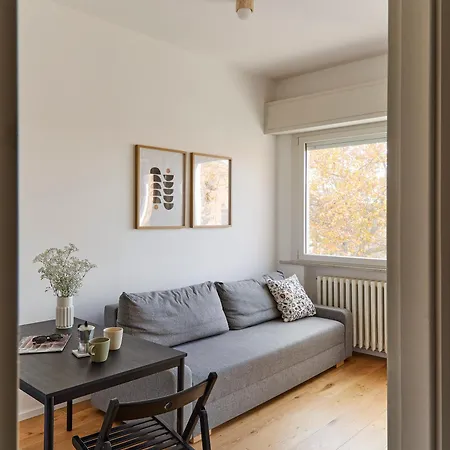 Apartmán La Sismonda *