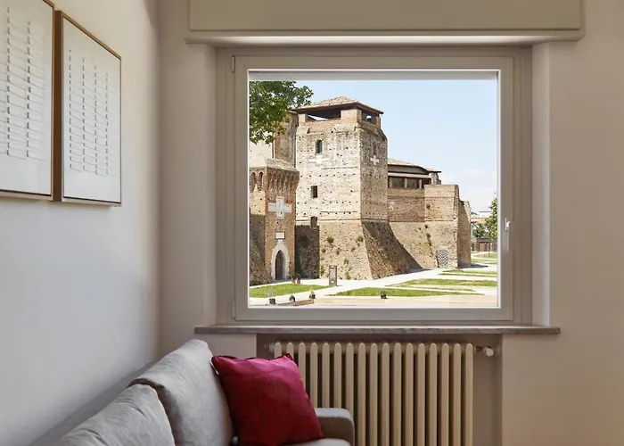 Apartman La Sismonda