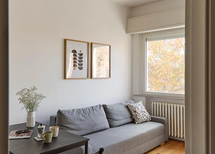 Apartman La Sismonda *